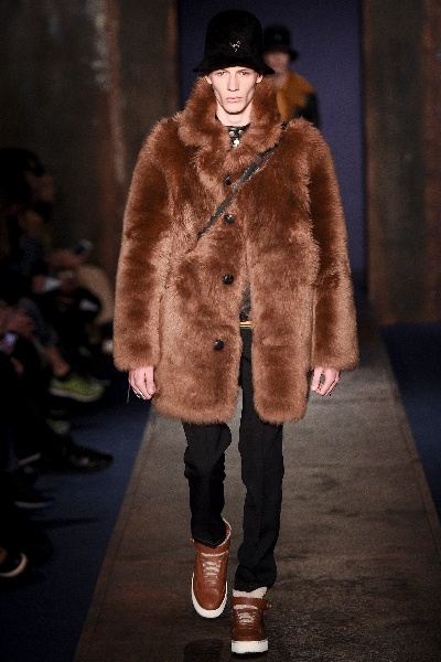 Coach 1941 Menswear Fall/Winter 2016