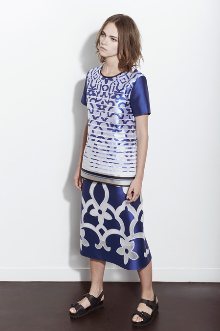 Ostwald Helgason Resort 2015早春度假系列