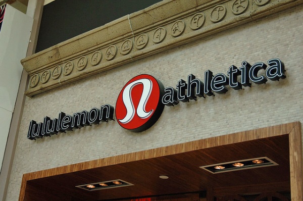 市场看好Lululemon国际扩张