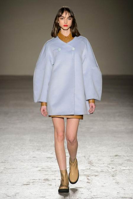 Cristiano Burani Fall 2015秋冬米兰时装周发布