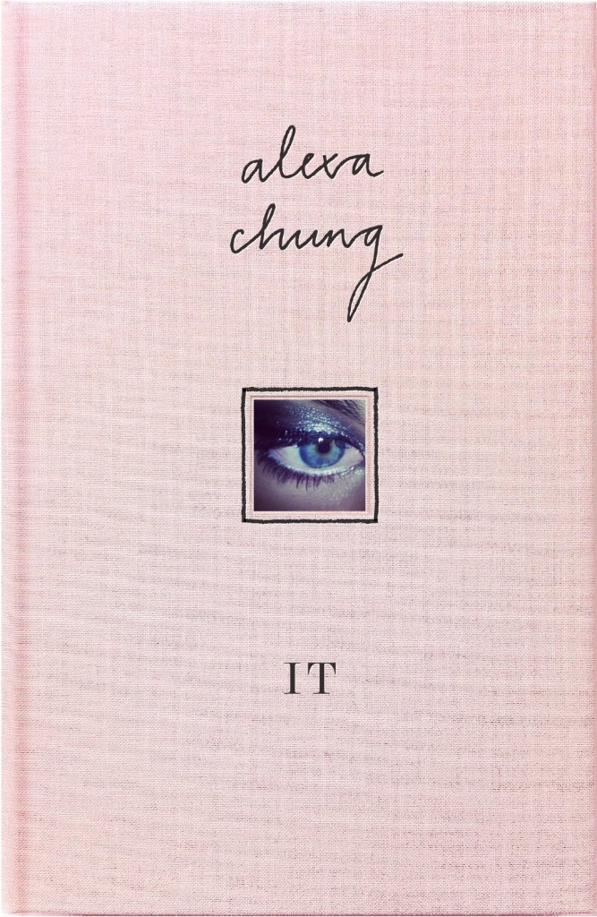 Alexa Chung 发布新书取名《IT》