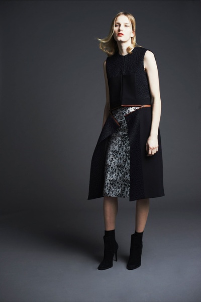 Preen By Thornton Bregazzi Pre-Fall 2014