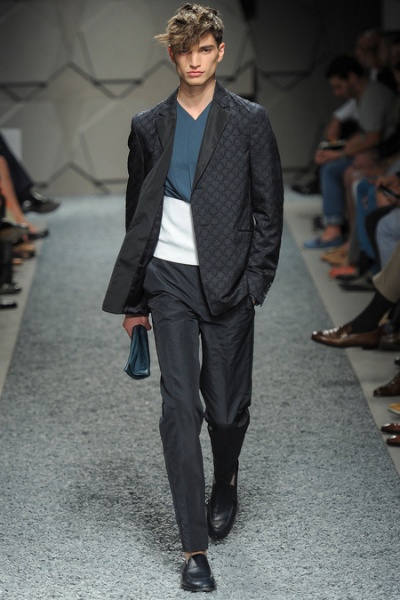 Z Zegna Menswear Spring/Summer 2014 