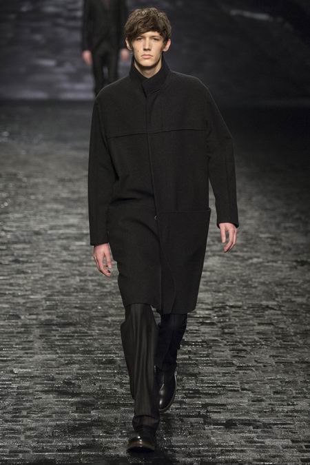 米兰男装周Corneliani Menswear Fall/Winter 2016秋冬男装发布