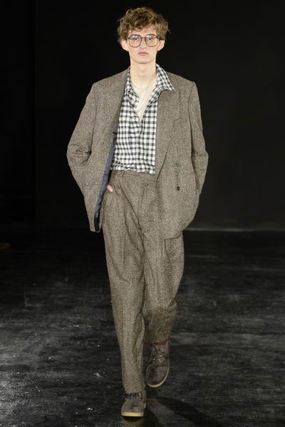 伦敦男装周E. Tautz Menswear Fall/Winter 2017秋冬男装发布