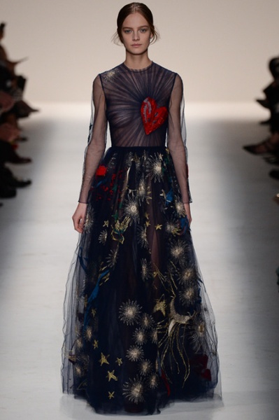 Valentino Fall 2014