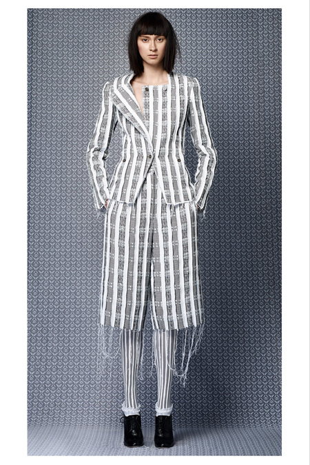 Thom Browne Resort 2014 早春度假系列