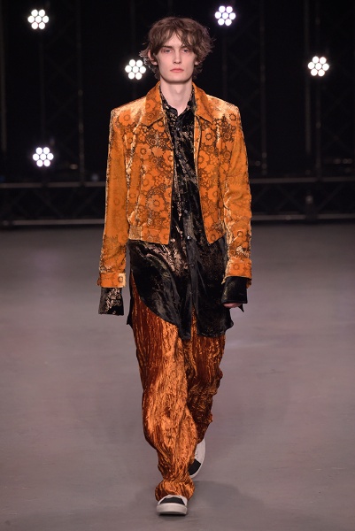 Topman Design Menswear Fall/Winter 2016