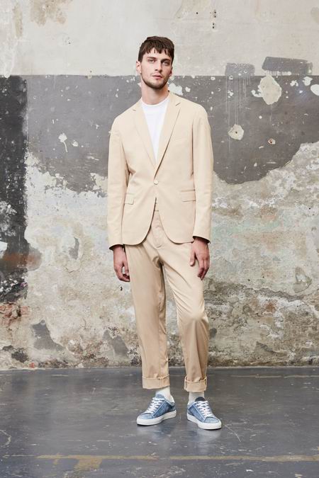 米兰男装周Dondup Menswear Spring/Summer 2018春夏男装发布