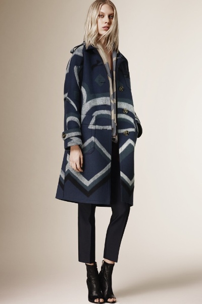 Burberry Prorsum Pre-Fall 2015