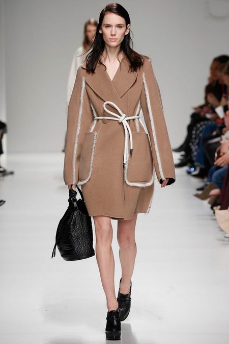 Sportmax Fall 2015秋冬米兰时装周发布