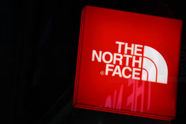 The North Face 北面重放光芒 