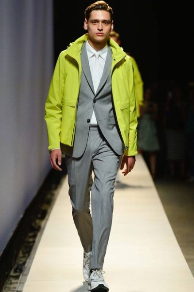 Z Zegna Menswear Spring/Summer 2015