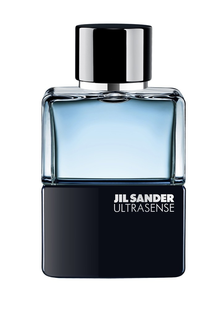 Jil Sander 推男香Ultrasense