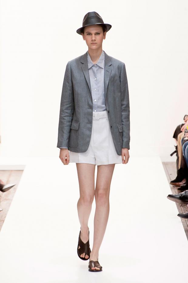 Margaret Howell Spring 2014春夏伦敦时装周发布