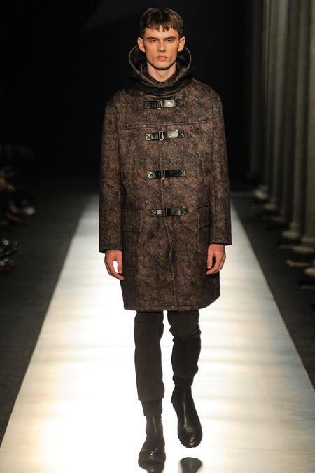 米兰男装周Neil Barrett Menswear Fall/Winter 2014 秋冬男装发布