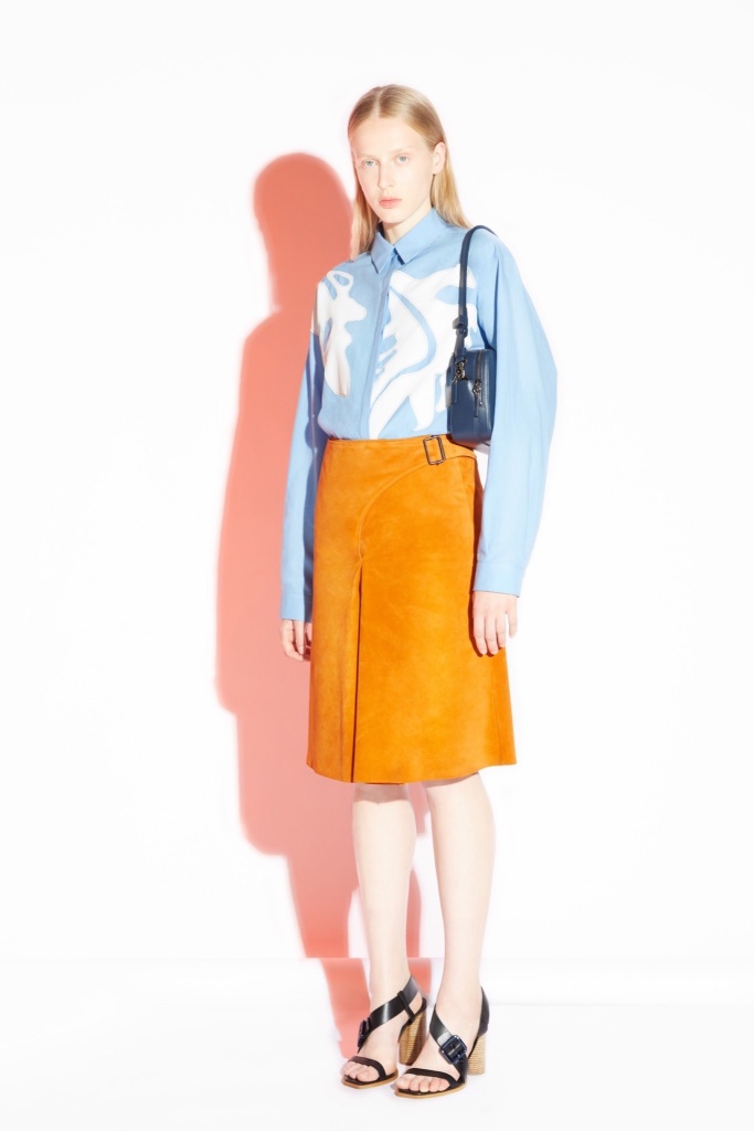 Cédric Charlier Resort 2016早春度假系列