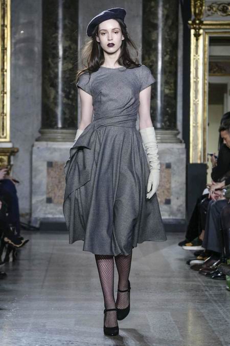 Luisa Beccaria Fall 2015秋冬米兰时装周发布