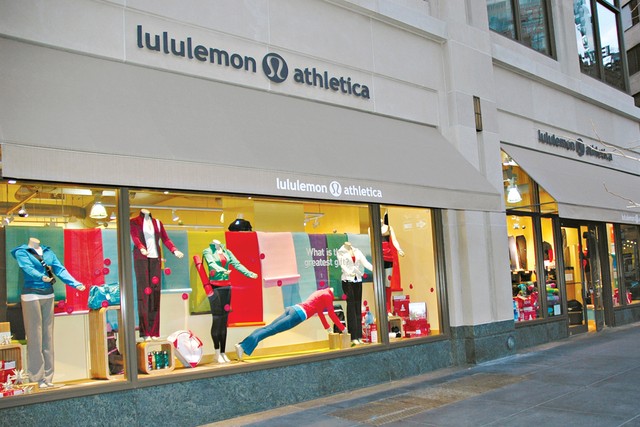 分析师预计Lululemon 和Aéropostale 2015年底前将会消失