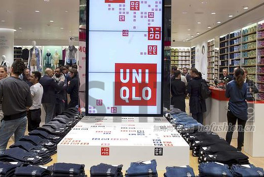 Uniqlo进军加拿大 9月开始多伦多连开两店