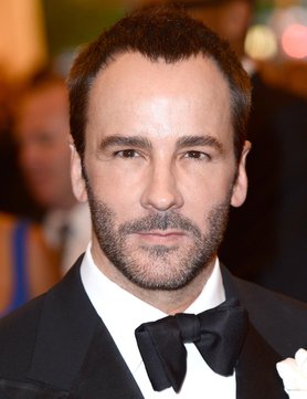 Tom Ford 时装秀为伦敦时装周吸引创纪录美国买家