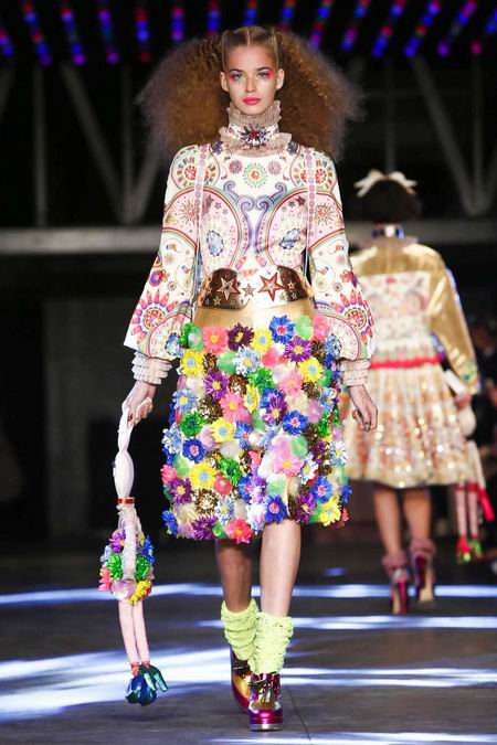 Manish Arora Spring 2016