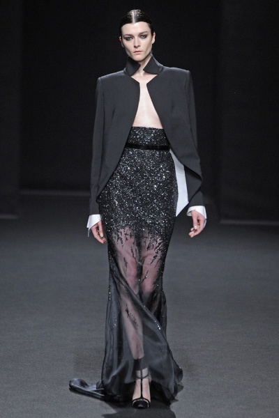 Stéphane Rolland Fall Couture 2013