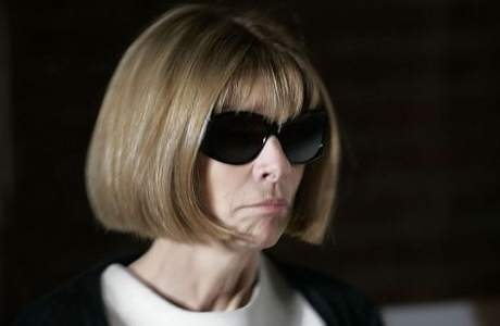 Anna Wintour 落选美国驻英大使和驻法大使