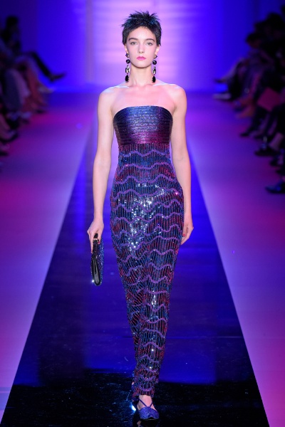 Armani Privé Fall Couture 2015