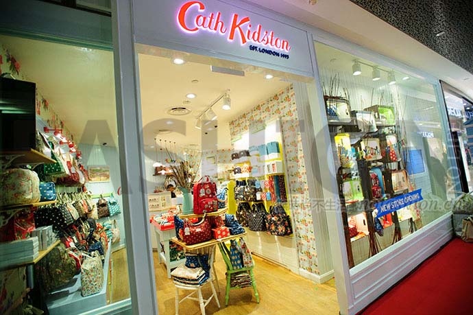 传：私募基金霸菱亚洲将控股英国时尚生活品牌Cath Kidston