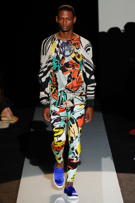 Vivienne Westwood Menswear Spring/Summer 2015