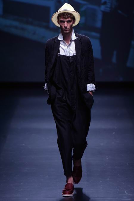 Miharayasuhiro Spring 2016春夏东京时装周发布