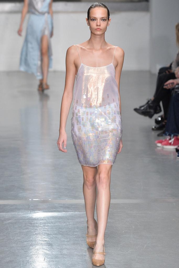 Richard Nicoll Spring 2015 春夏伦敦时装周发布