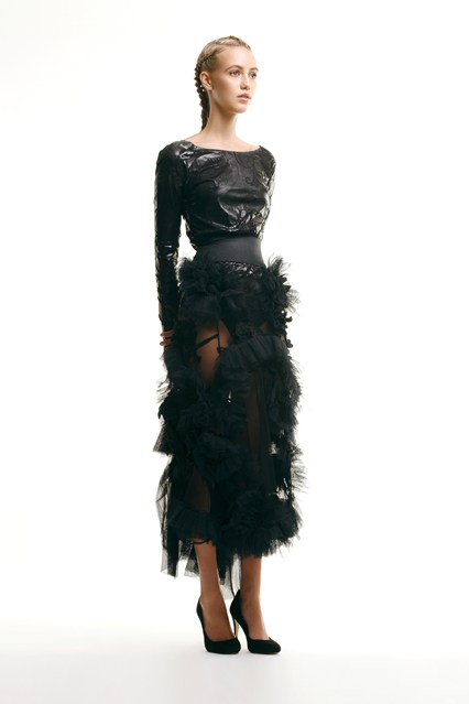 Ziad Ghanem Fall Couture 2014秋冬巴黎高级定制发布