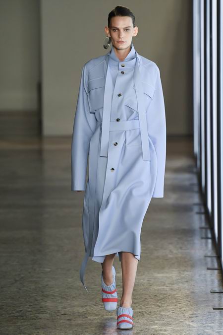 Gabriele Colangelo Spring 2018春夏米兰时装周发布