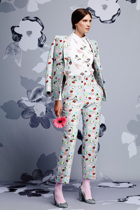 Thom Browne Resort 2015早春度假系列