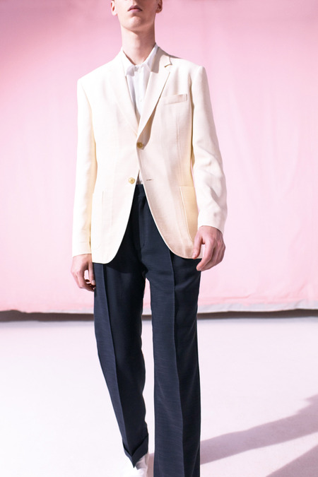 米兰男装周Marc Jacobs Menswear Spring/Summer 2015 春夏男装发布