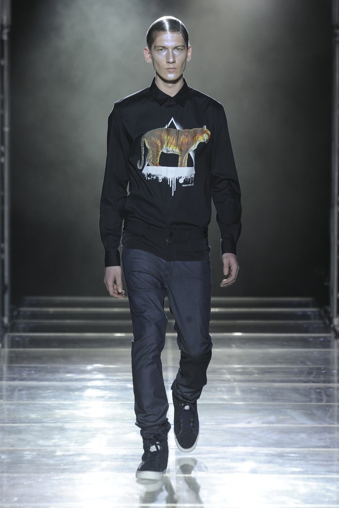 Yoshio Kubo Men's Fall 2013