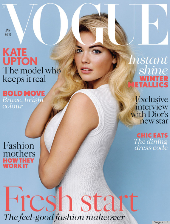 kate upton vogue uk cover