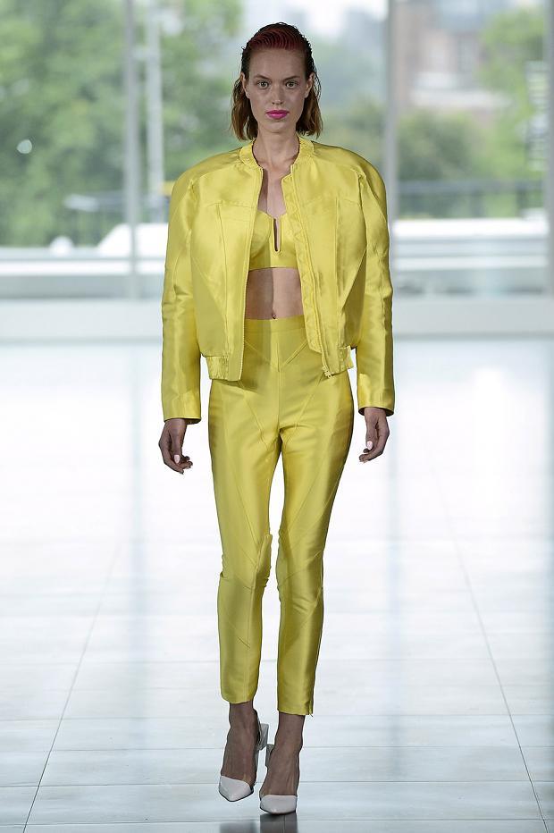 Fyodor Golan Spring 2014春夏伦敦时装周