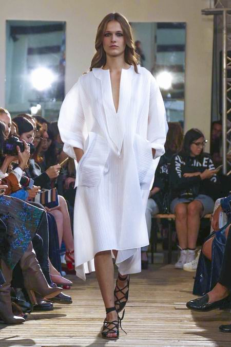 Maison Rabih Kayrouz Spring 2016春夏巴黎时装周发布