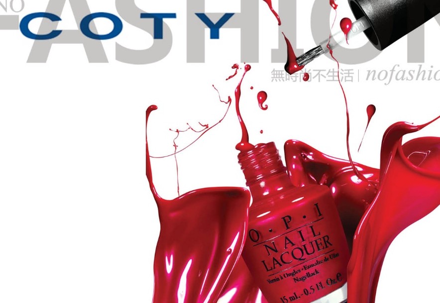 Coty 科蒂集团收购OPI 国际分销商Lena White