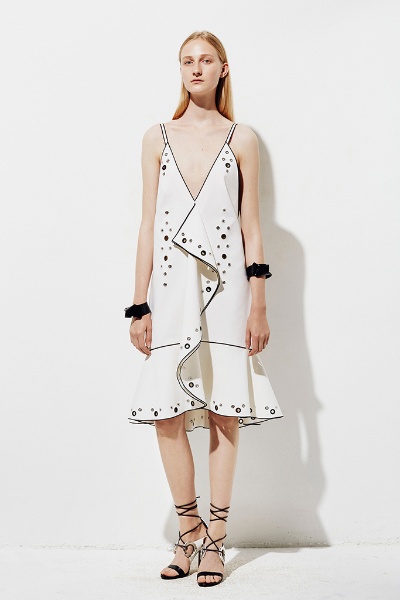 Proenza Schouler Resort 2016