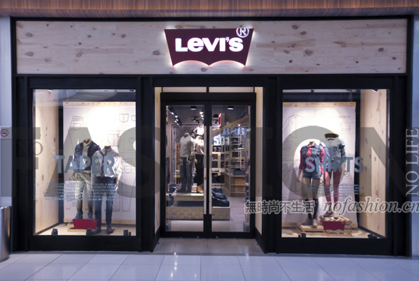 Levi's李维斯将推出类瑜伽裤系列 试图扭转销售下滑