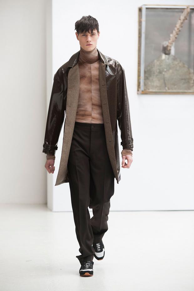 巴黎男装周Tillman Lauterbauch Men's Fall/Winter 2013