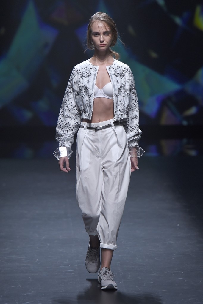 Atsushi Nakashima Spring 2015春夏东京时装周发布