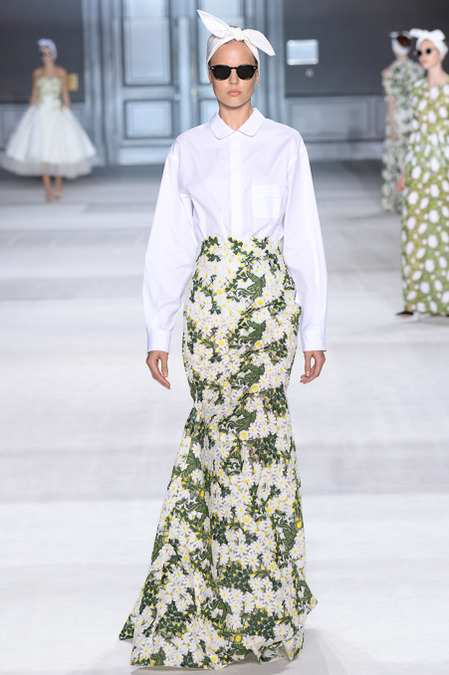 Giambattista Valli Fall Couture 2014