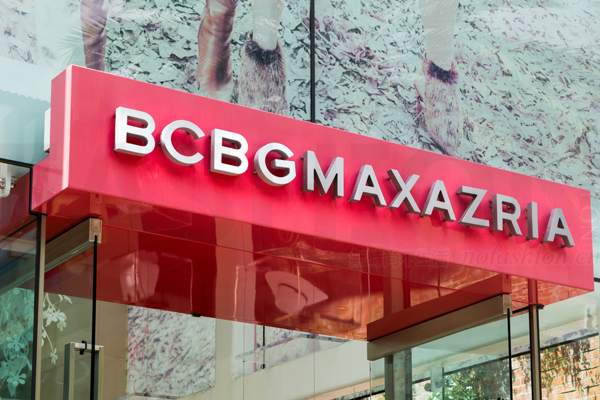 BCBG 法国公司周一清盘 欧洲业务将全部关闭