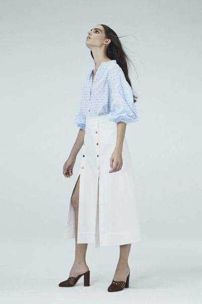 Saloni Spring 2017春夏伦敦时装周发布