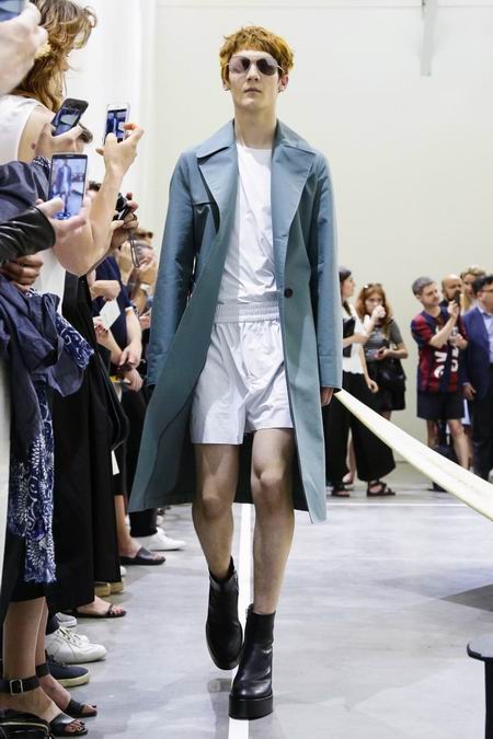 巴黎男装周Acne Studios Menswear Spring/Summer 2016春夏男装发布